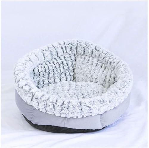 Hundekorb Hundebett Katzenbett Hundesofa Weiches Haustier Hund Katze Rundes Bett Kurzer Plüsch Winter Warme Schlafbetten Tasche Hündchen Katzen Kissen Matte Haustierbedarf Hundekörbchen Haustierbett ( Hundekorb Hundebett Katzenbett Hundesofa Weiches Haustier Hund Katze Rundes Bett Kurzer Plüsch Winter Warme Schlafbetten Tasche Hündchen Katzen Kissen Matte Haustierbedarf Hundekörbchen Haustierbett ( von SOCUY