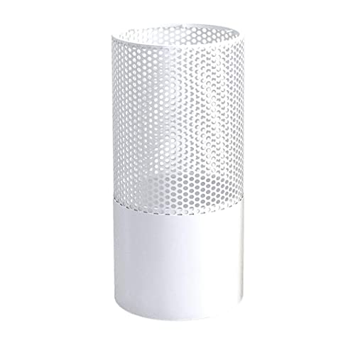 Regenschirmständer Schirmhalter Ausgehöhlter Metallregenschirmhalter mit Haken, Regenschirm-Rack Moderne Runde Outdoor-Halle-Eingang-Eingang-Regenschirm-Ständer Schirmständer Regenschirmhalter ( Color Regenschirmständer Schirmhalter Ausgehöhlter Metallregenschirmhalter mit Haken, Regenschirm-Rack Moderne Runde Outdoor-Halle-Eingang-Eingang-Regenschirm-Ständer Schirmständer Regenschirmhalter ( Color von SOCUY