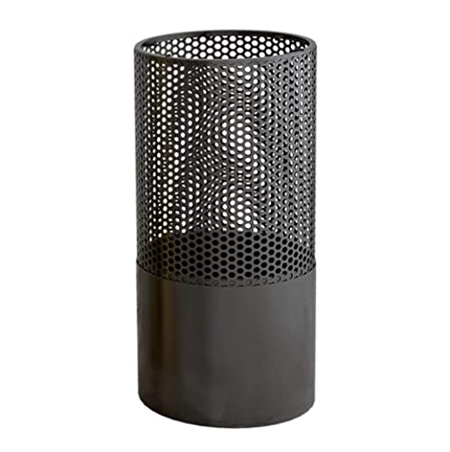 Regenschirmständer Schirmhalter Ausgehöhlter Metallregenschirmhalter mit Haken, Regenschirm-Rack Moderne Runde Outdoor-Halle-Eingang-Eingang-Regenschirm-Ständer Schirmständer Regenschirmhalter ( Color Regenschirmständer Schirmhalter Ausgehöhlter Metallregenschirmhalter mit Haken, Regenschirm-Rack Moderne Runde Outdoor-Halle-Eingang-Eingang-Regenschirm-Ständer Schirmständer Regenschirmhalter ( Color von SOCUY