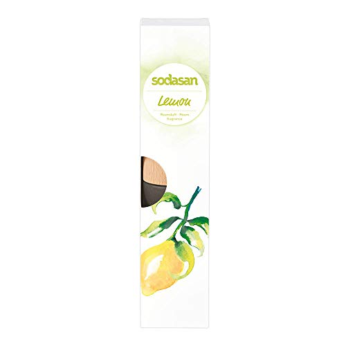SODASAN Raumduft senses LEMON von SODASAN