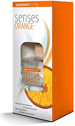 SODASAN Raumduft senses ORANGE von SODASAN
