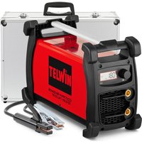Inverter Lötgerät Advance 227 xt mv/pfc vrd - 100-240 v - Zubehör + Koffer - telwin - 816249 Inverter Lötgerät Advance 227 xt mv/pfc vrd - 100-240 v - Zubehör + Koffer - telwin - 816249 von SODISE