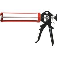 Orange/schwarze Profi-Mastixpistole DRAKKAR TOOLS - 15733 Orange/schwarze Profi-Mastixpistole DRAKKAR TOOLS - 15733 von SODISE