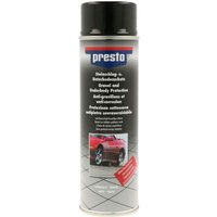 Presto Steinschlagschutz Spray - ideal als Steinschlag- und Unterbodenschutz überlackierbar, 500ml Presto Steinschlagschutz Spray - ideal als Steinschlag- und Unterbodenschutz überlackierbar, 500ml von SODISE