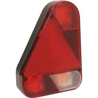 Rücklicht links vertikal 5 Funktionen mit Dreieck 160x220mm AJ.BA - 16037 Rücklicht links vertikal 5 Funktionen mit Dreieck 160x220mm AJ.BA - 16037 von SODISE