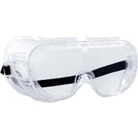 Set von 10 - MONOLUX Schutzbrillen Masken Mont. PVC flexibel - Polycarbonat-Display Set von 10 - MONOLUX Schutzbrillen Masken Mont. PVC flexibel - Polycarbonat-Display von SODISE
