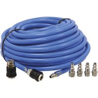 Verlängerung Luftschlauch 20m rap.blau + 5 Anschlüsse STILKER - 06498 Verlängerung Luftschlauch 20m rap.blau + 5 Anschlüsse STILKER - 06498 von SODISE