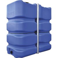 Wassertank 2000L mit niedrigem Auslauf SCHUTZ - 08022 Wassertank 2000L mit niedrigem Auslauf SCHUTZ - 08022 von SODISE