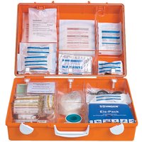 SÖHNGEN® Erste-Hilfe-KofferMT-CD mit Füllung DIN 13169 von SÖHNGEN®
