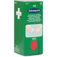 Wundreinigungstücher Salvequick, Nachfüllpack à 40 Tücher von SÖHNGEN®