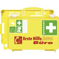 Söhngen - 0320126 Erste Hilfe Koffer din 13157 170 x 260 x 110 Leucht-Gelb Söhngen - 0320126 Erste Hilfe Koffer din 13157 170 x 260 x 110 Leucht-Gelb von SÖHNGEN