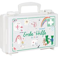 Erste-Hilfe Koffer, Verbandsmaterial für Kinder aller Altersstufen - Söhngen von SÖHNGEN