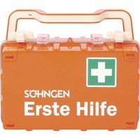 Söhngen - Erste Hilfe Koffer dynamic-glow l B452xH384xT152ca.mm orange von SÖHNGEN