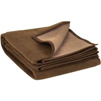 [NEUWERTIG] Söhngen Wolldecke Decke Rettungsdecke 150x200cm 400g Baumwolle Notfalldecke B-Ware von SÖHNGEN