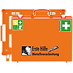 SÖHNGEN Erste Hilfe Koffer Mit CD Metallverarbeitung 30 x 15 x 40 cm von SÖHNGEN