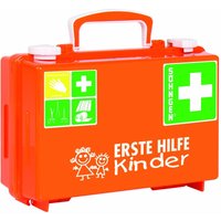 Söhngen - Erste-Hilfe Koffer Quick-CD Kombi Kindergarten orange Notfall-Koffer von SÖHNGEN