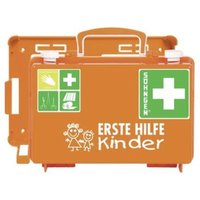 Söhngen - Erste-Hilfe Koffer Quick-CD Kombi Kindergarten orange Notfall-Koffer von SÖHNGEN