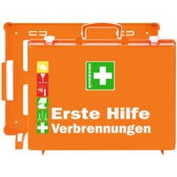 Söhngen - Branchenverbandkoffer, Typ: 3 für Brandverletzungen von SÖHNGEN