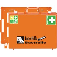 Söhngen Erste-Hilfe-Koffer Baustelle DIN13157 plus Erw. 400x300x150mm von SÖHNGEN