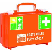 Söhngen - Erste-Hilfe Koffer Quick-CD Kombi Schule orange Notfall-Koffer Kinder von SÖHNGEN