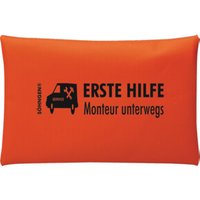 Söhngen Erste Hilfe Tasche Monteur unterwegs B210xH140ca.mm orange von SÖHNGEN