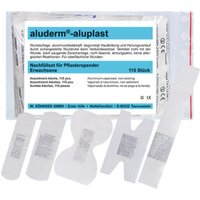 Söhngen Pflasternachfüllung zum Spender aluderm®-aluplast Inhalt 115 Wundpflaste von SÖHNGEN