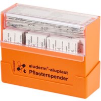 Söhngen Pflasterspender aluderm®-aluplast 160x122x57mm von SÖHNGEN