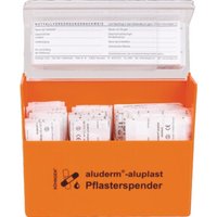 Söhngen Pflasterspender aluderm®-aluplast 160x122x57mm von SÖHNGEN