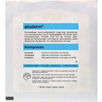 aluderm Kompresse 1003208 10x10cm von SÖHNGEN