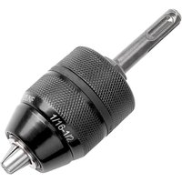 2–13 mm Hochleistungs-Profi-Schnellwechselfutter 1/2–20 UNF mit 6,35 mm SDS-Adapter 2–13 mm Hochleistungs-Profi-Schnellwechselfutter 1/2–20 UNF mit 6,35 mm SDS-Adapter von SOEKAVIA