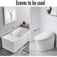 Haltegriff für das Badezimmer aus Edelstahl, Haltegriff für Seniorenbadezimmer, Badewannengriff, Duschgriff, Sicherheitsstangen, Duschgriff, Handlauf Haltegriff für das Badezimmer aus Edelstahl, Haltegriff für Seniorenbadezimmer, Badewannengriff, Duschgriff, Sicherheitsstangen, Duschgriff, Handlauf von SOEKAVIA