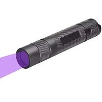 Soekavia - 365 nm UV-Taschenlampe, UV-Schwarzlicht, professionelle UV-Lampe, wiederaufladbare Lampe, Aushärtung von UV-Kleber, Skorpion, Fotografie, von SOEKAVIA