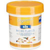 SÖLL Fischtrockenfutter »Organix®«, 130 ml (52 g) - bunt von SÖLL
