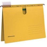 Hängehefter 2018 din A4 220g kaufm. Heft. ge 25 St./Pack. - Soennecken von SOENNECKEN