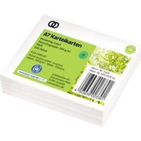 Karteikarte oeco 1569 rc A7 liniert 100 St./Pack. - Soennecken Karteikarte oeco 1569 rc A7 liniert 100 St./Pack. - Soennecken von SOENNECKEN