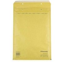 Soennecken - Luftpolstertasche G/4 mit Haftklebung Kraftpapier natronbraun 100 St./Pack. von SOENNECKEN