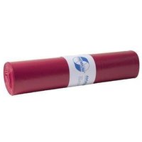 Soennecken - Müllsack premium 57,5 x 100 cm (b x h) 30µm 70l Polyethylen rot 25 St./Pack. von SOENNECKEN