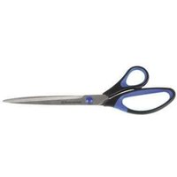 Schere 3407 Softgrip 24,9cm 10Zoll - Soennecken Schere 3407 Softgrip 24,9cm 10Zoll - Soennecken von SOENNECKEN