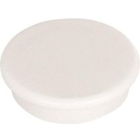 Soennecken - Magnet 38mm 2,5kg weiß 10 St./Pack. 38mm 2,5kg weiß 10 St./Pack. Soennecken - Magnet 38mm 2,5kg weiß 10 St./Pack. 38mm 2,5kg weiß 10 St./Pack. von SOENNECKEN