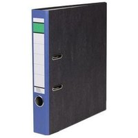 Ordner 50mm din A4 Werkstoff: Papier 100 % recycelt blau Ordner 50mm din A4 Werkstoff: Papier 100 % recycelt blau von SOENNECKEN