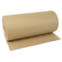 Soennecken - Packpapier 3557 50cmx300m Altpapier natronbraun von SOENNECKEN