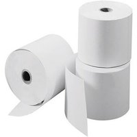 Soennecken - Thermokassenrolle 57 mm x 40 m (b x l) 58mm BPA-frei nicht phenolfrei 5 St./Pack. von SOENNECKEN