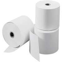Soennecken - Thermokassenrolle 58 mm x 50 m (b x l) 63mm BPA-frei nicht phenolfrei 5 St./Pack. von SOENNECKEN