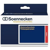 Tintenpatrone kein Originalzubehör Kompatibel mit: Canon PGI570/CLI571 80179 ca. 770 Seiten schwarz ca. 4 x 870 Seiten farbig schwarz mehrfarbig 5 von SOENNECKEN