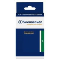 Soennecken - Tintenpatrone kein Originalzubehör Kompatibel mit: hp 62XL 84347 ca. 605 Seiten schwarz 20ml von SOENNECKEN