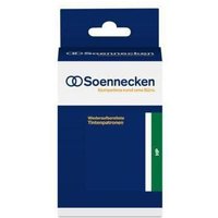 Tintenpatrone kein Originalzubehör Kompatibel mit: hp 711 84362 cyan 30ml Tintenpatrone kein Originalzubehör Kompatibel mit: hp 711 84362 cyan 30ml von SOENNECKEN