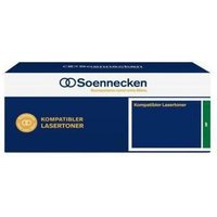 Soennecken - Toner kein Originalzubehör Kompatibel mit: hp 78A Canon 726 81078 ca. 2.100 Seiten schwarz von SOENNECKEN