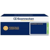 Soennecken - Toner kein Originalzubehör Kompatibel mit: kyocera TK-1170 85059 ca. 7.200 Seiten schwarz von SOENNECKEN