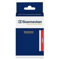 Tintenpatrone kein Originalzubehör Kompatibel mit: Canon PGI-35 84313 ca. 240 Seiten schwarz 9,5ml Tintenpatrone kein Originalzubehör Kompatibel mit: Canon PGI-35 84313 ca. 240 Seiten schwarz 9,5ml von SOENNECKEN