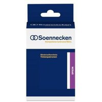 Tintenpatrone kein Originalzubehör Kompatibel mit: Epson T9454 84330 ca. 6.850 Seiten gelb 77ml von SOENNECKEN
